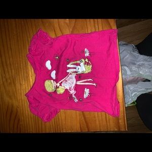 Girly t shirt